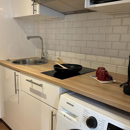 Clichy Studio Getaway - C70 Paris Dış mekan fotoğraf