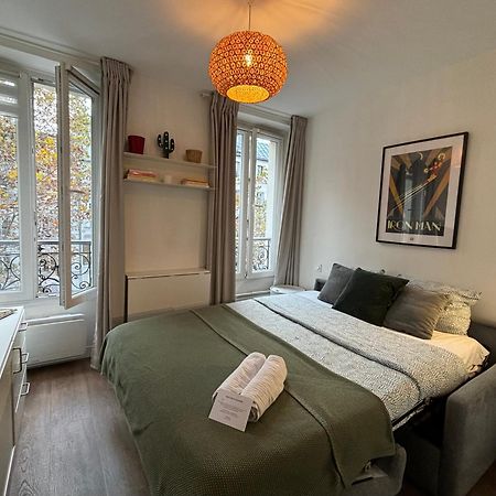 Clichy Studio Getaway - C70 Paris Dış mekan fotoğraf