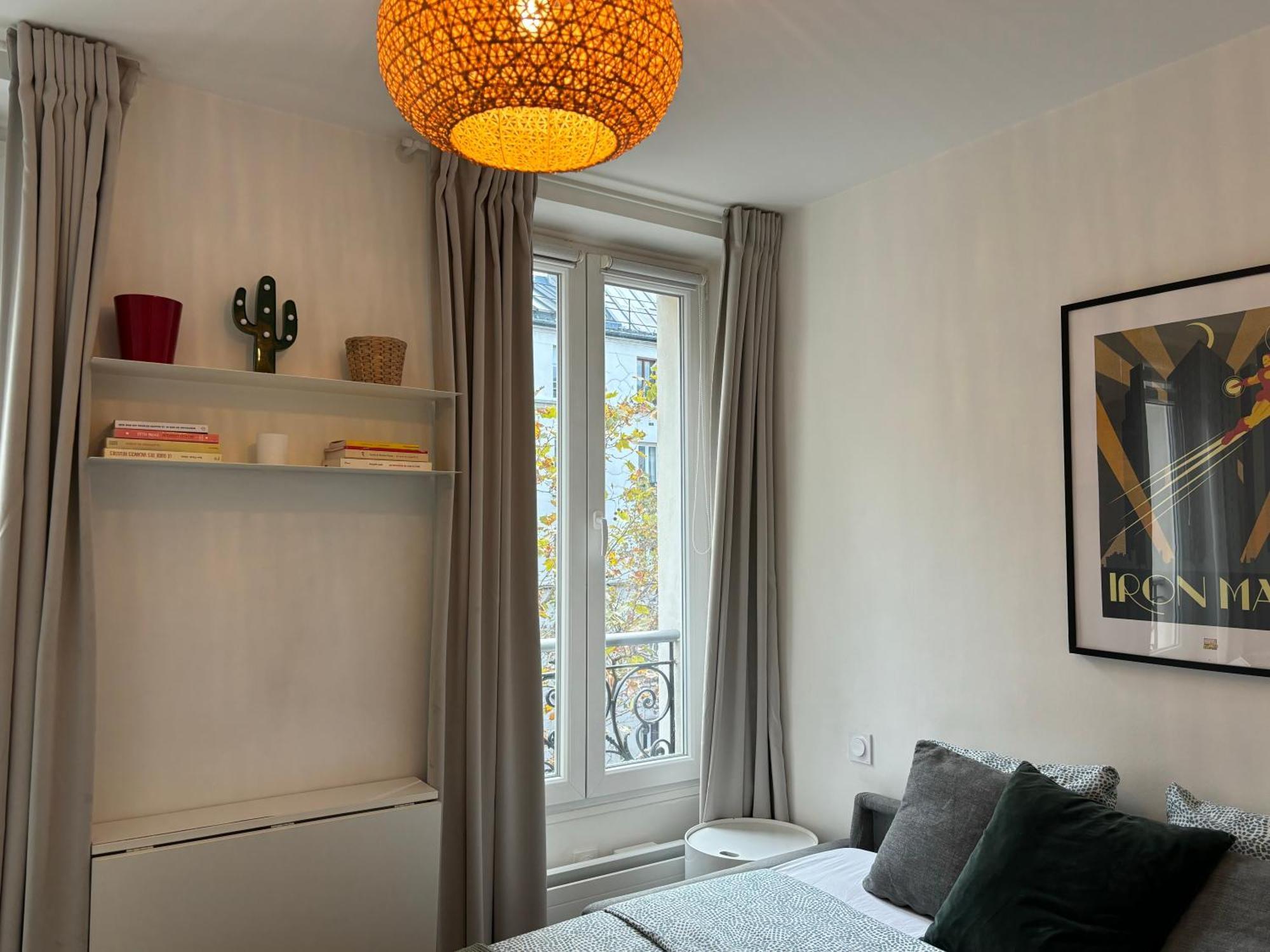 Clichy Studio Getaway - C70 Paris Dış mekan fotoğraf