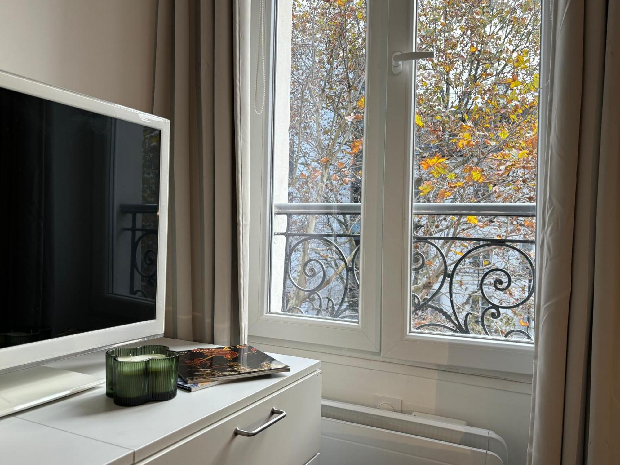 Clichy Studio Getaway - C70 Paris Dış mekan fotoğraf