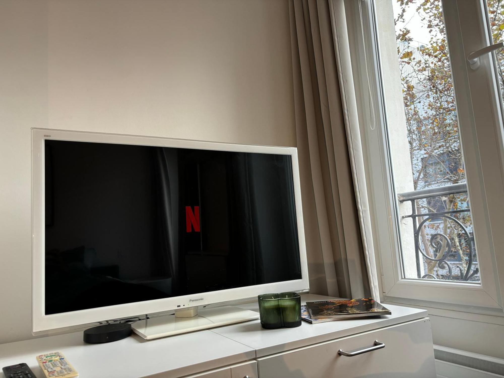 Clichy Studio Getaway - C70 Paris Dış mekan fotoğraf